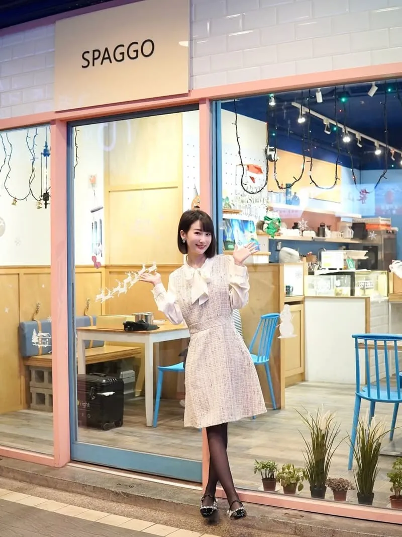 paggo義大利麵 信義店