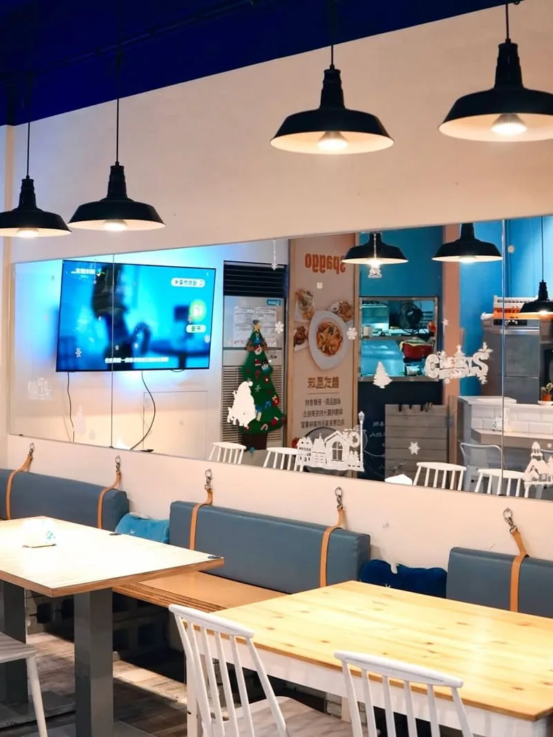 paggo義大利麵 信義店