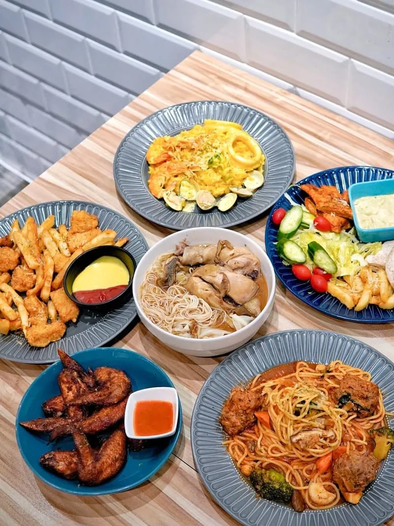 paggo義大利麵 信義店