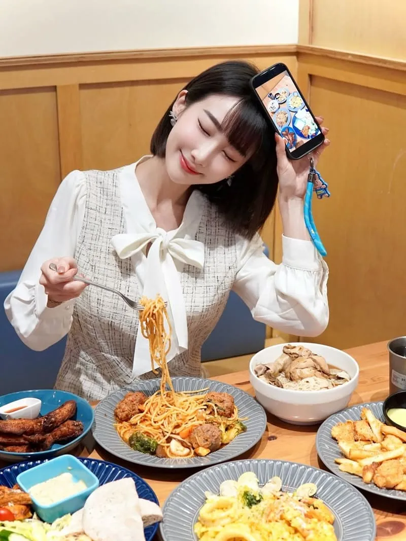 paggo義大利麵 信義店