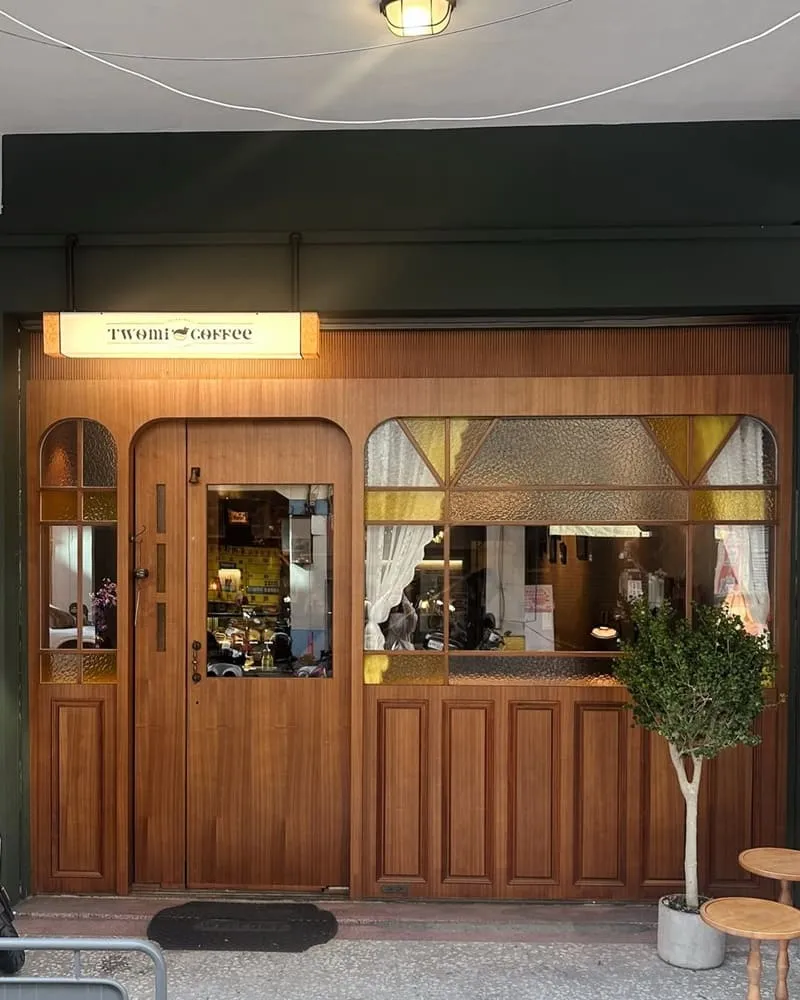 Twomi Coffee 岡山店