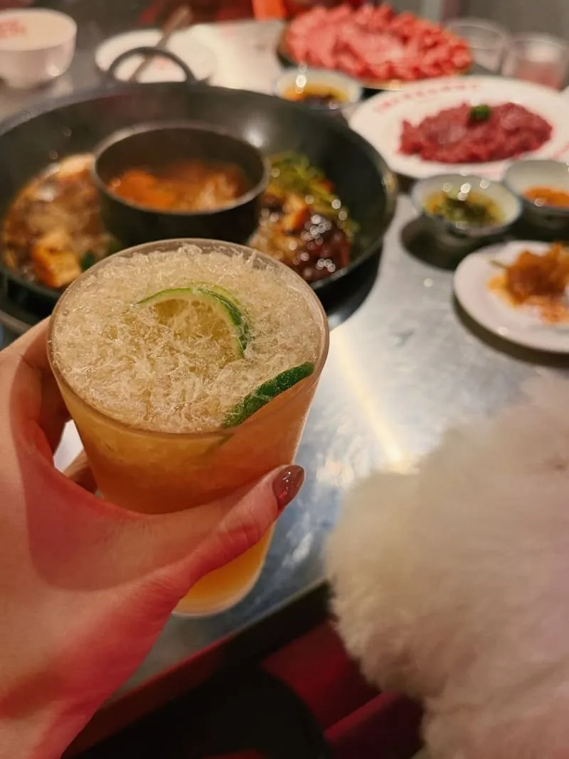 溫久熬老火鍋館
