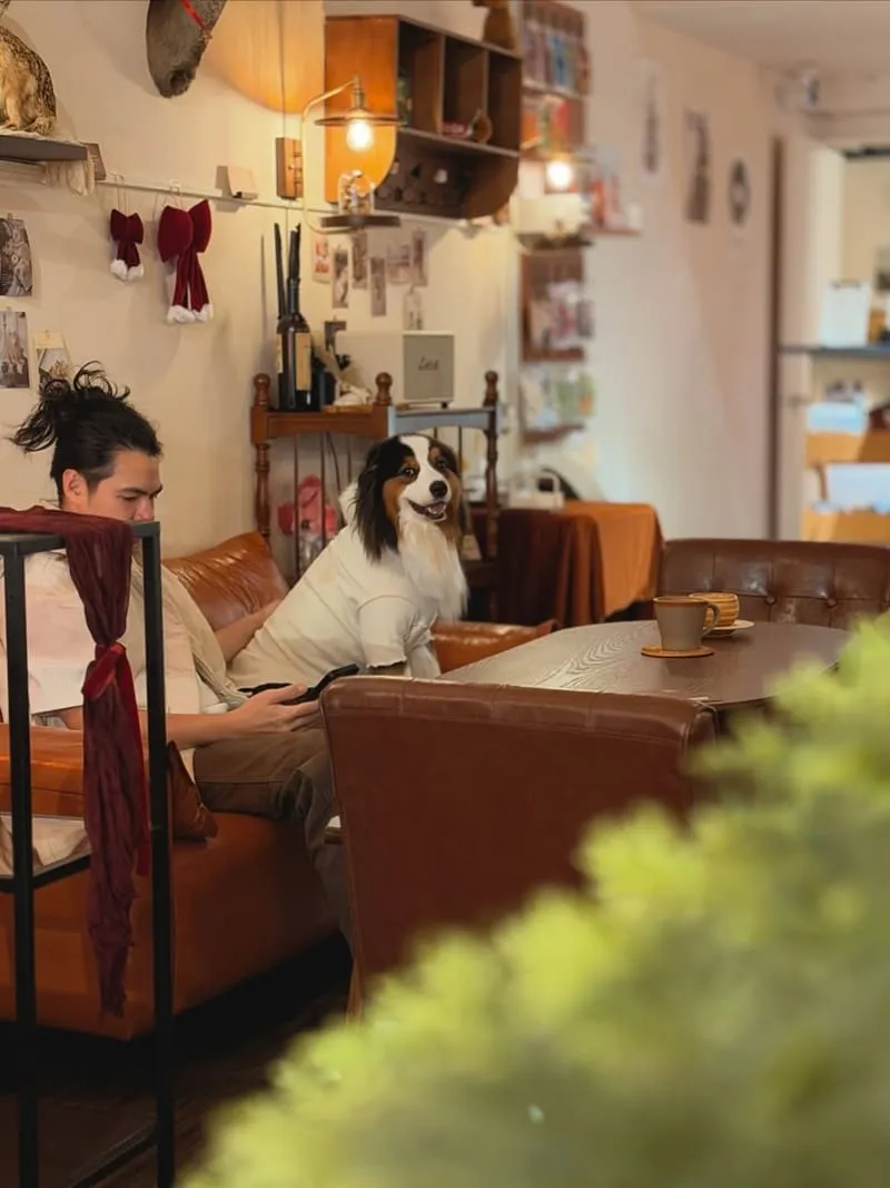 Well Done Art Cafe 藝術咖啡廳