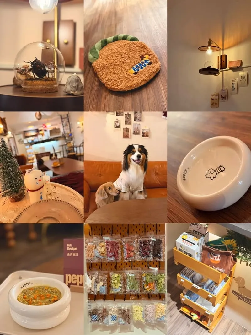 Well Done Art Cafe 藝術咖啡廳