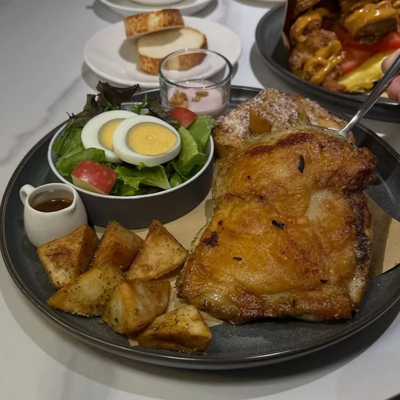 WHAT Brunch|逢甲商圈手作系早午餐