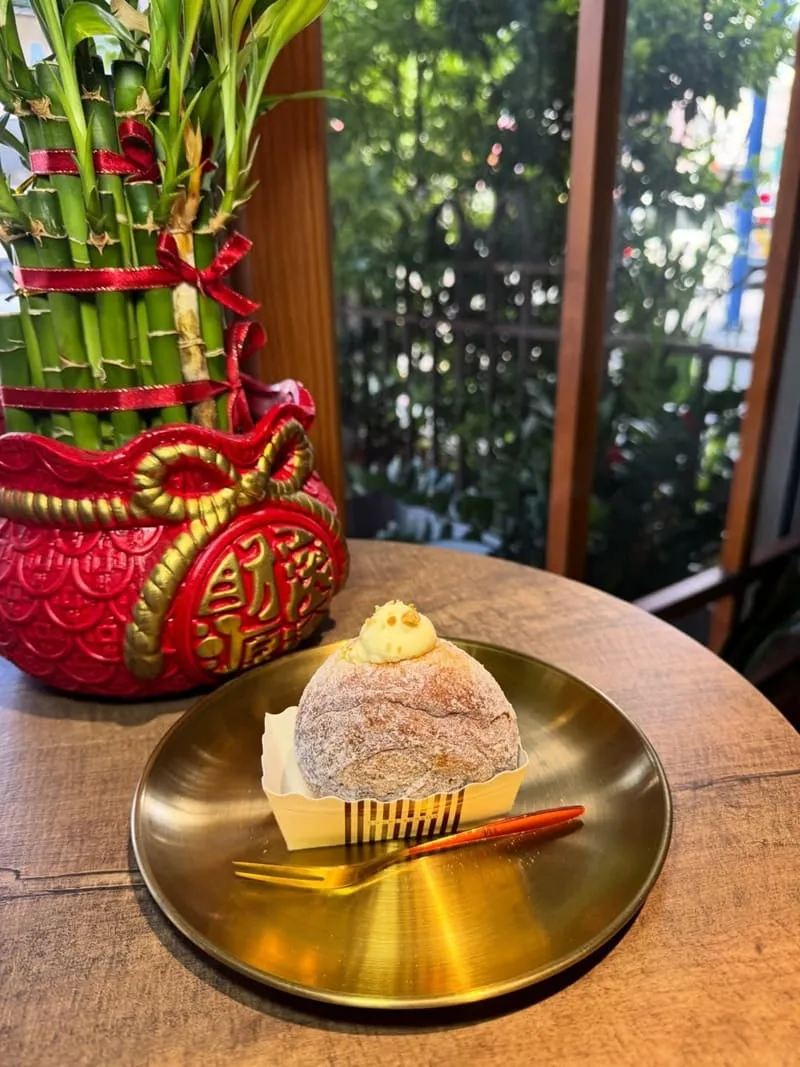 湘鄰下午茶麵包