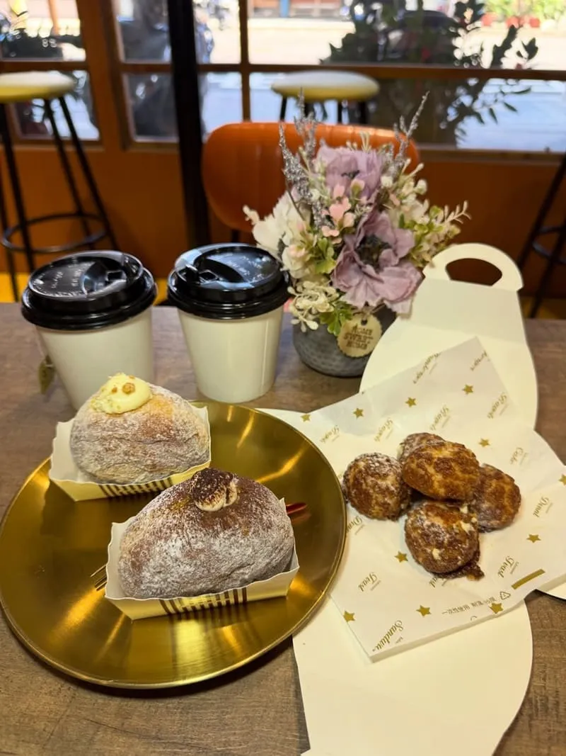湘鄰下午茶麵包
