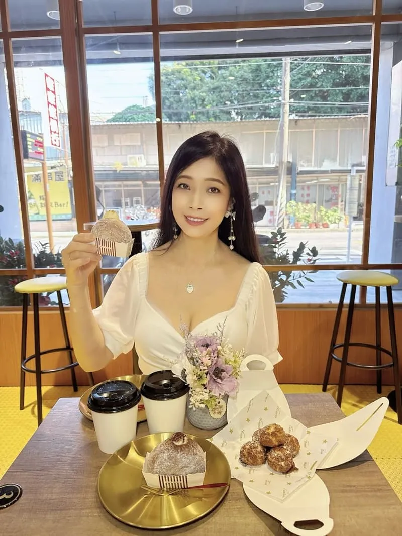 湘鄰下午茶麵包