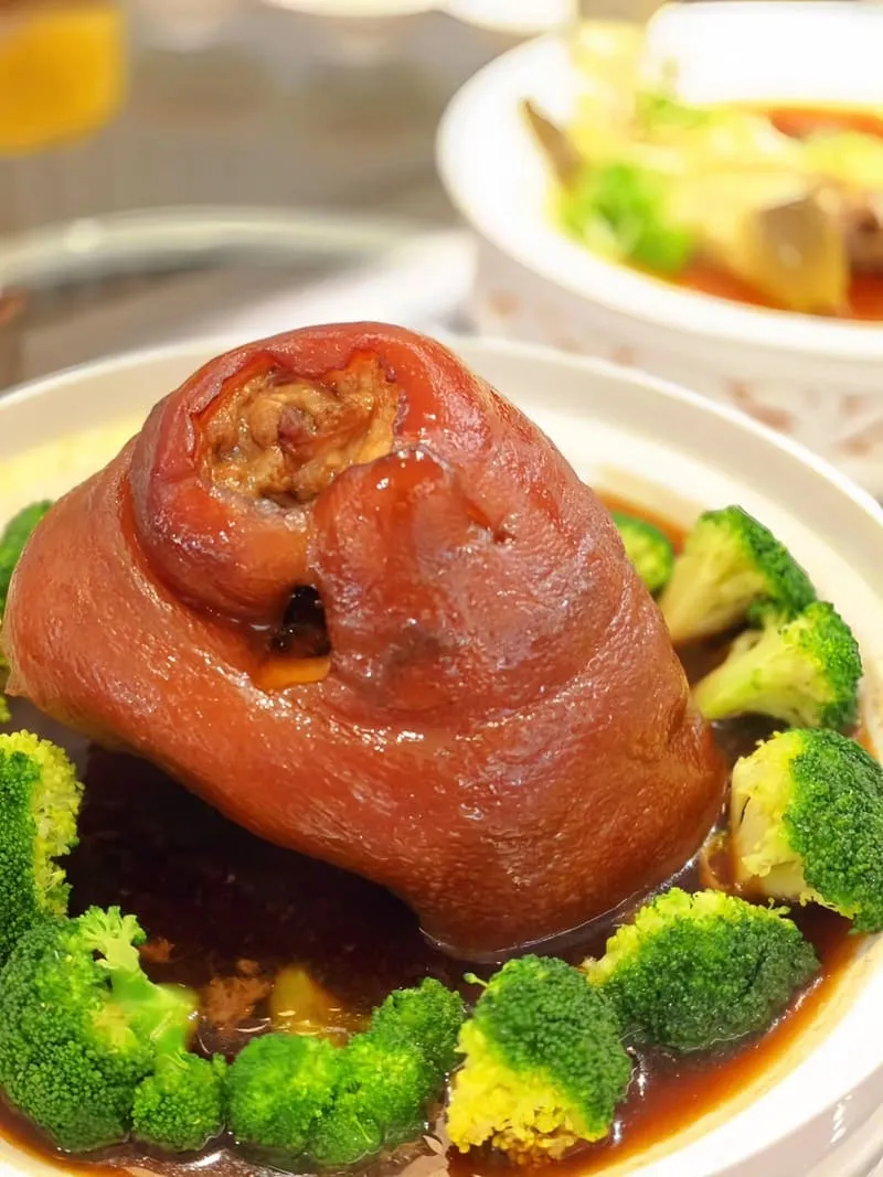 臻味食府 高雄無菜單料理