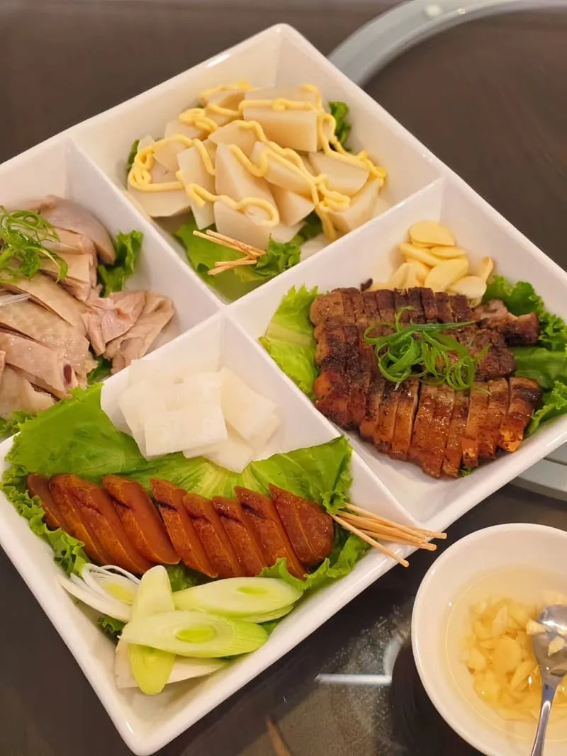 臻味食府 高雄無菜單料理