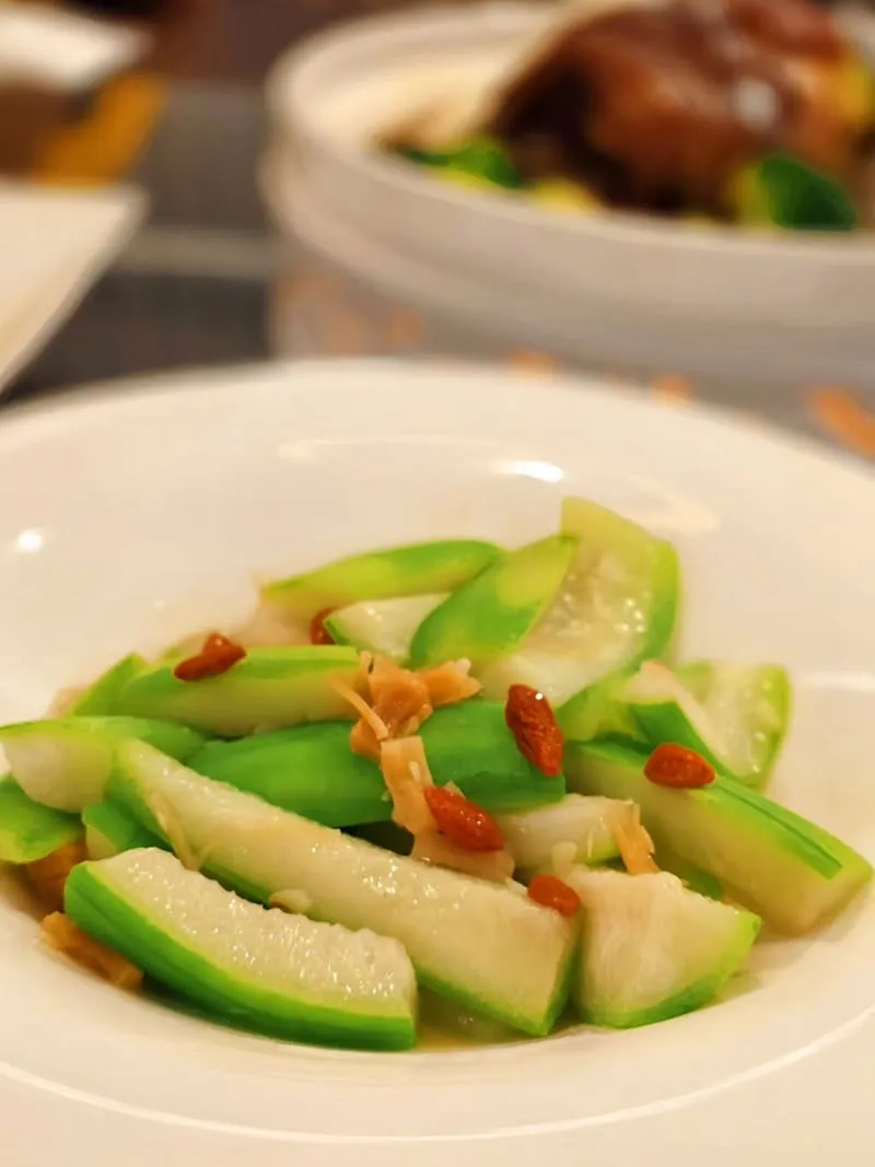 臻味食府 高雄無菜單料理