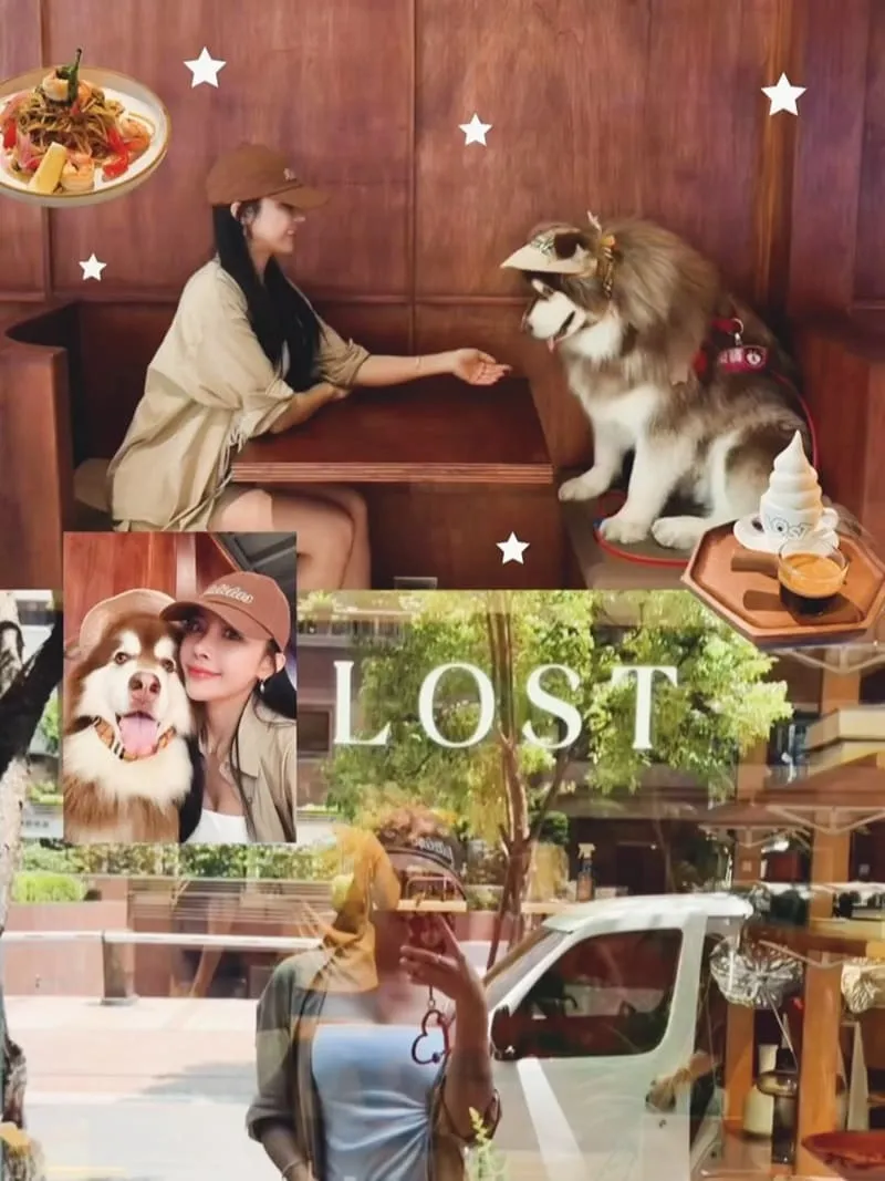 LOST and Found 內湖
