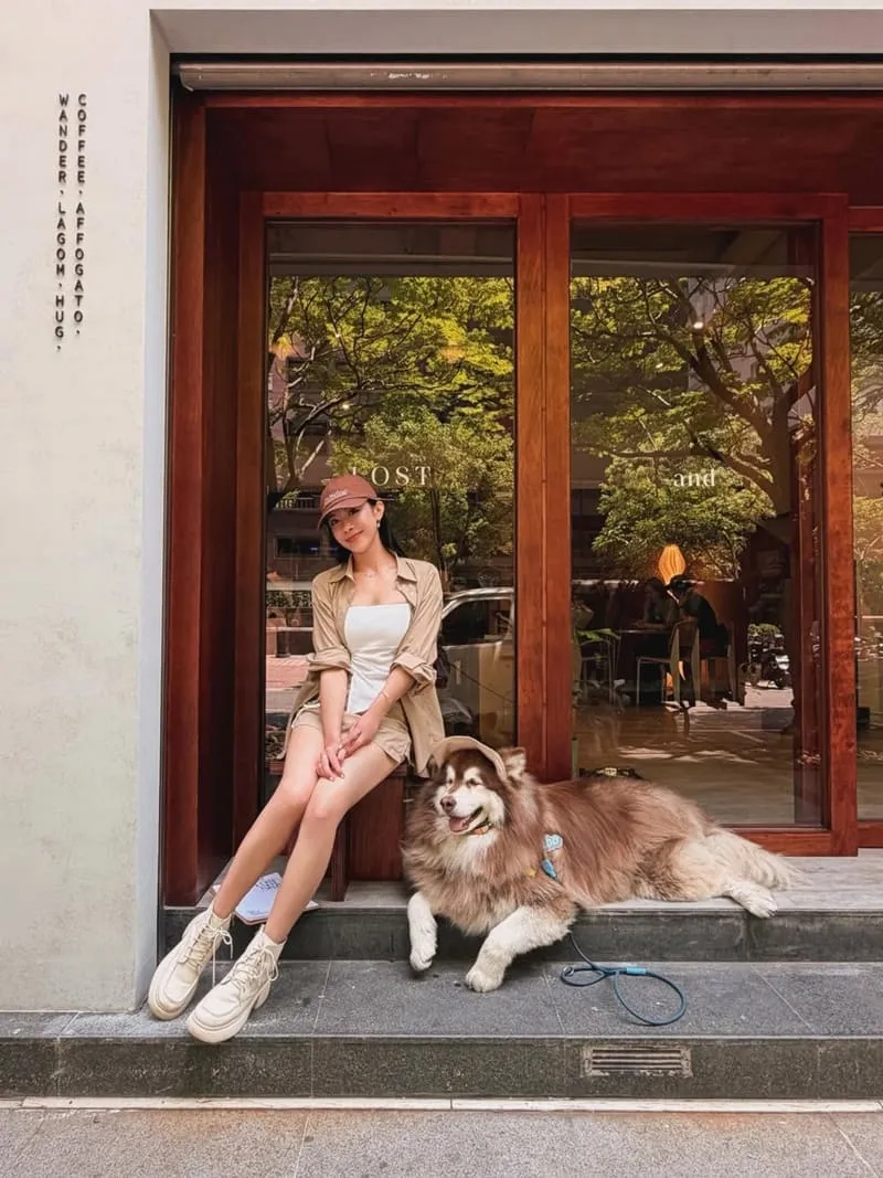 LOST and Found 內湖
