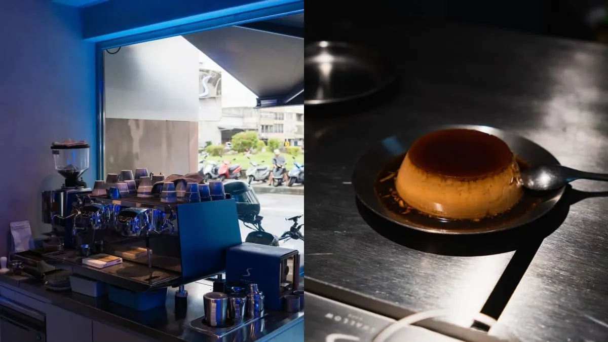 SHALLOW CAFE 淺灘咖啡