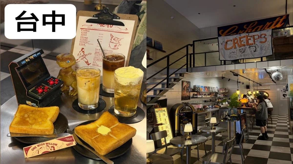 Peter Cafeteria 彼得咖啡俱樂部