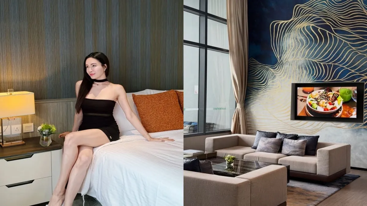 Somerset Rama 9 Bangkok 曼谷住宿